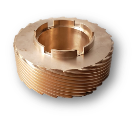 Engrane de precisión